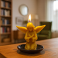 Nativity Angel Candle Mould