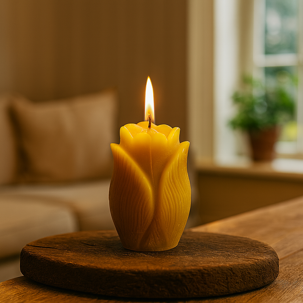 The Tulip Candle Mould