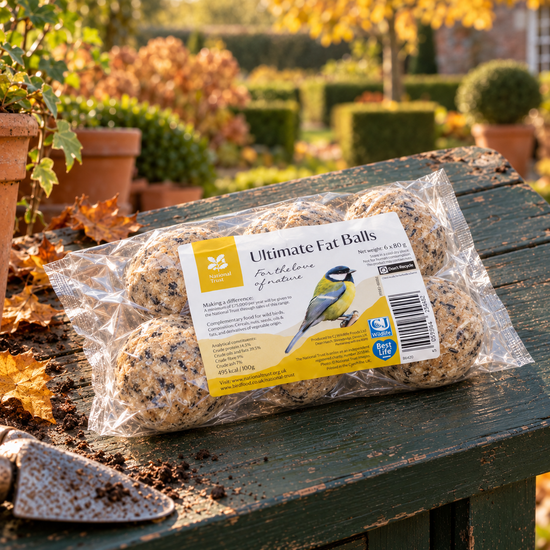 Ultimate Fat Balls 6 Pack - National Trust