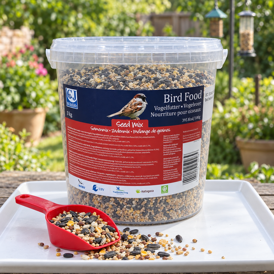 Bestlife Seed Mix 3kg Tub