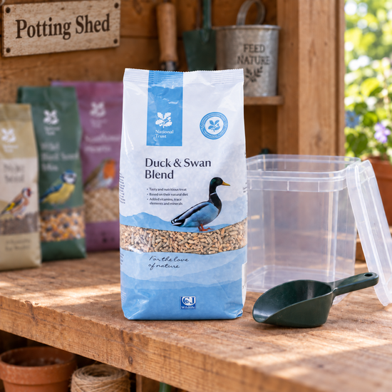 National Trust Duck & Swan Blend 1.25kg