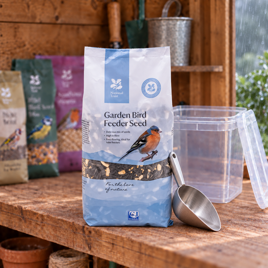 National Trust Garden Bird Feeder Seed 1.75kg