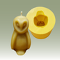 MOULD: The Art Deco Owl - Premium or Budget