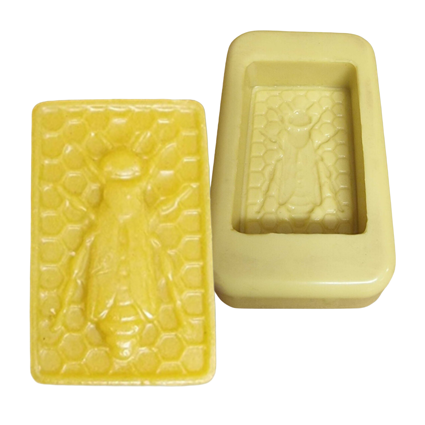 The Bee Bar Candle Mould