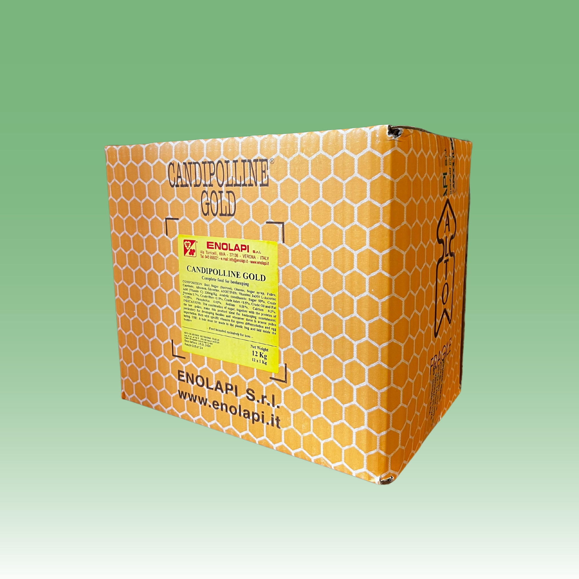 Candipolline Gold - 12 x 1kg