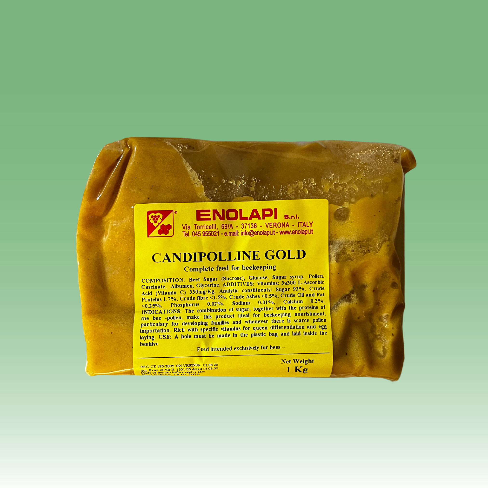Candipolline - 1kg
