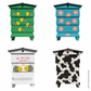 WBC Hive - Pine - DECEMBER 2025 DELIVERY