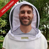 BJ Sherriff - The Bee Farmer Beekeeping Hood