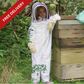 BJ Sherriff - The Junior Apiarist Beekeeping Suit