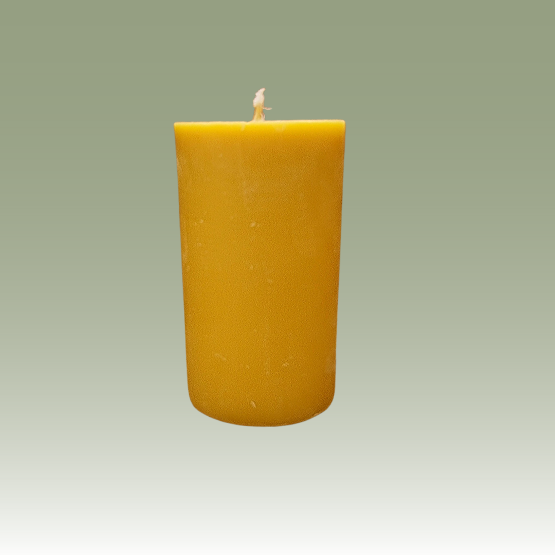 The 3" x 4" Cylinder Candle Mould