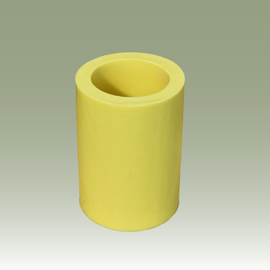 The 3" x 4" Cylinder Candle Mould