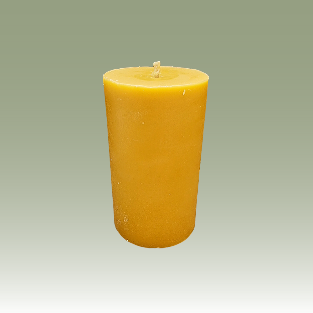 The 3" x 6" Cylinder Candle Mould
