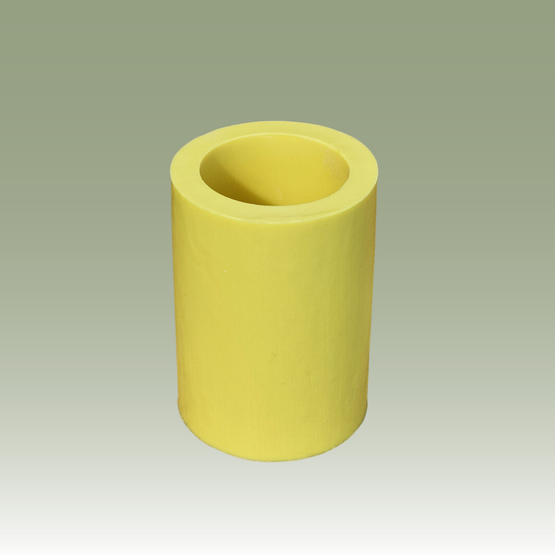 The 3" x 5" Cylinder Candle Mould