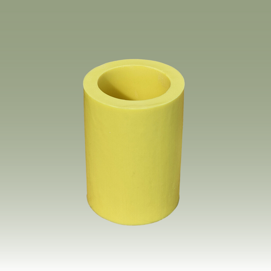 The 3" x 6" Cylinder Candle Mould
