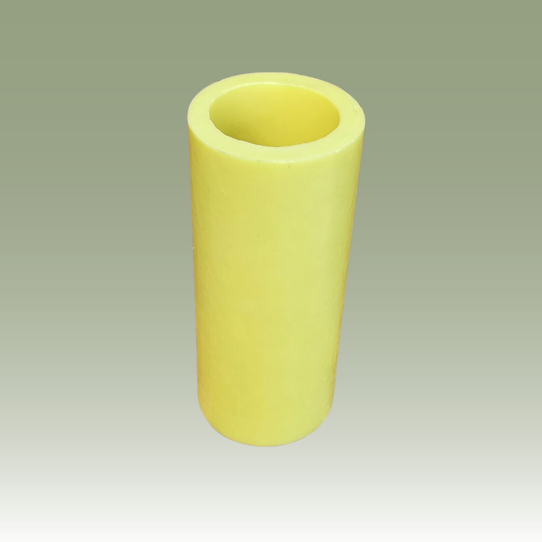 The 3" x 9" Cylinder Candle Mould