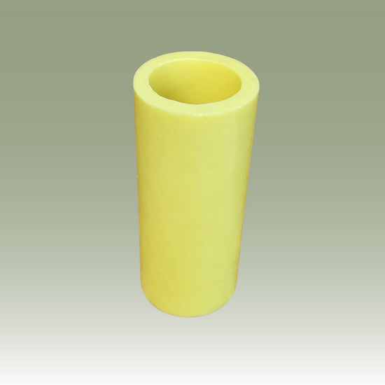 The 3" x 9" Cylinder Candle Mould