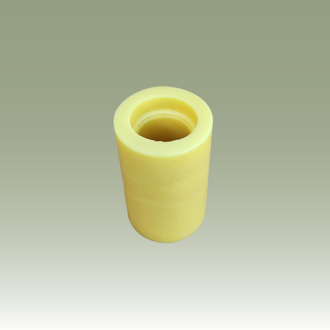 The Post Box Candle Mould