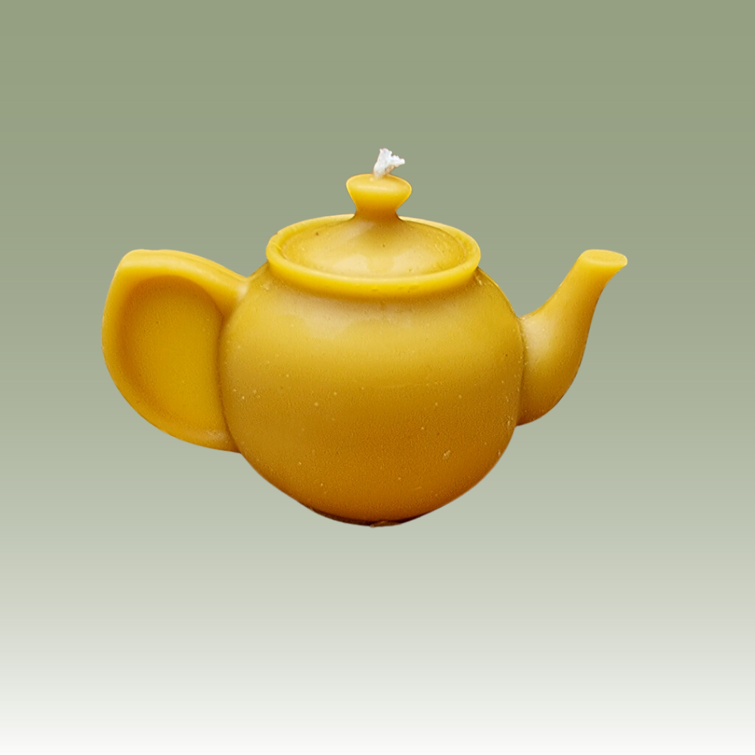 The Tea Pot Candle Mould