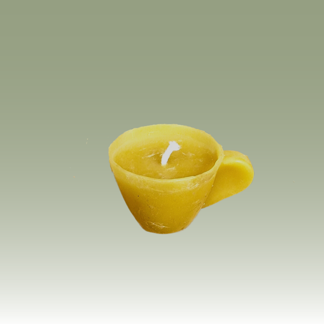 The Tea Cup Candle Mould