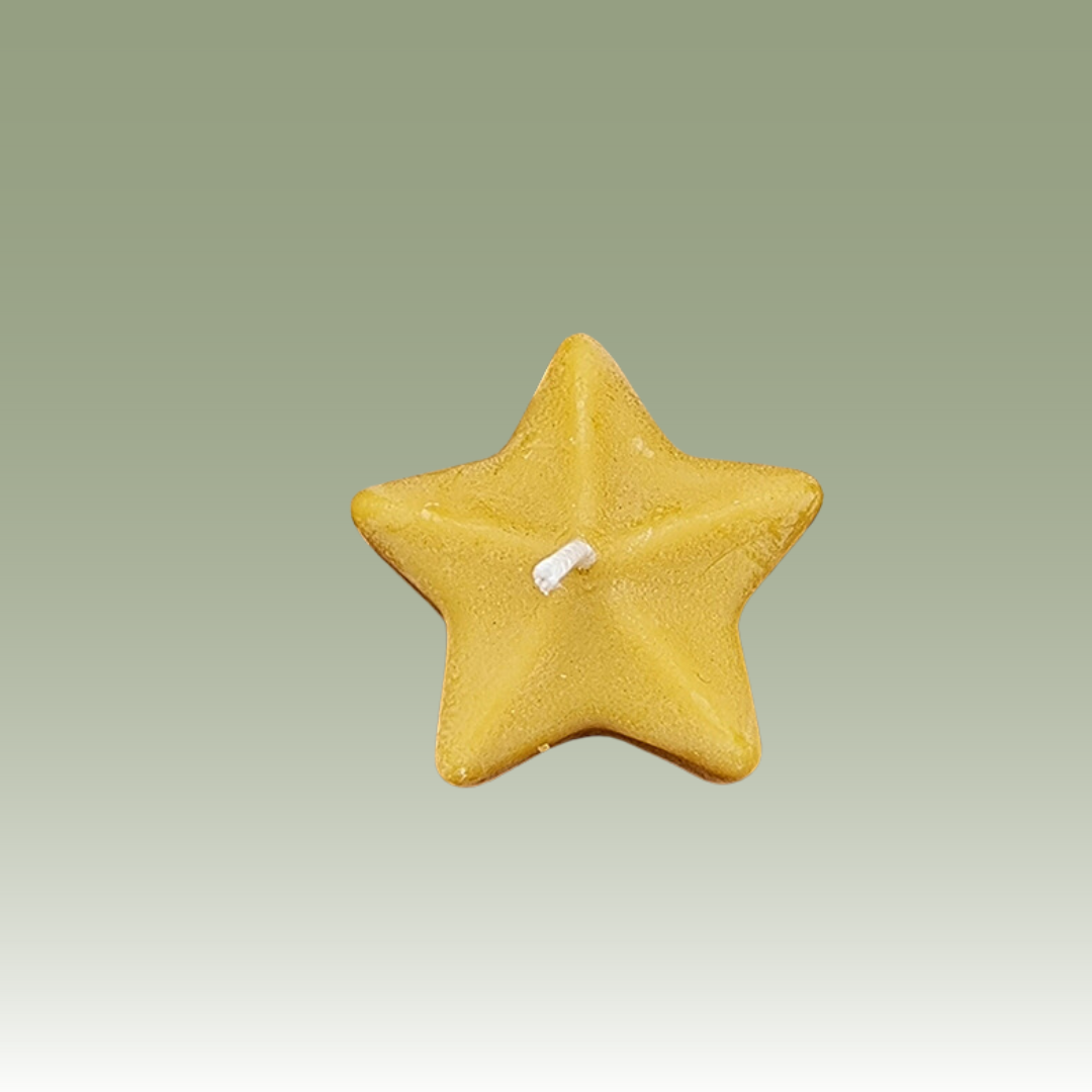 Floating Star Candle Mould