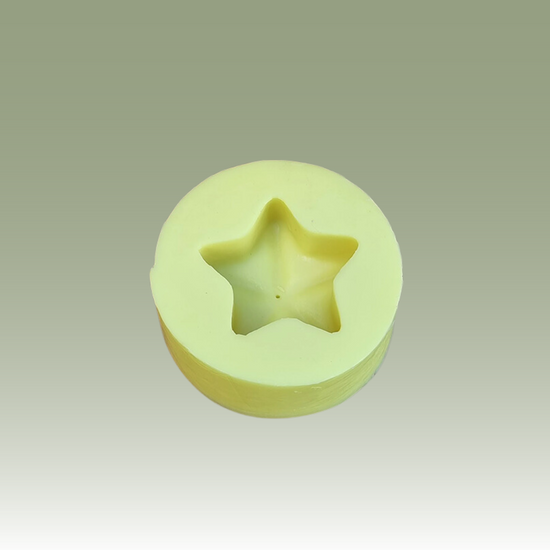 Floating Star Candle Mould