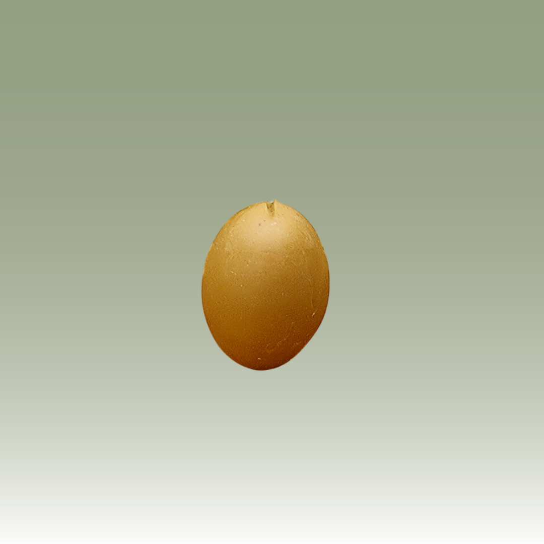 The Small Egg Candle Mould