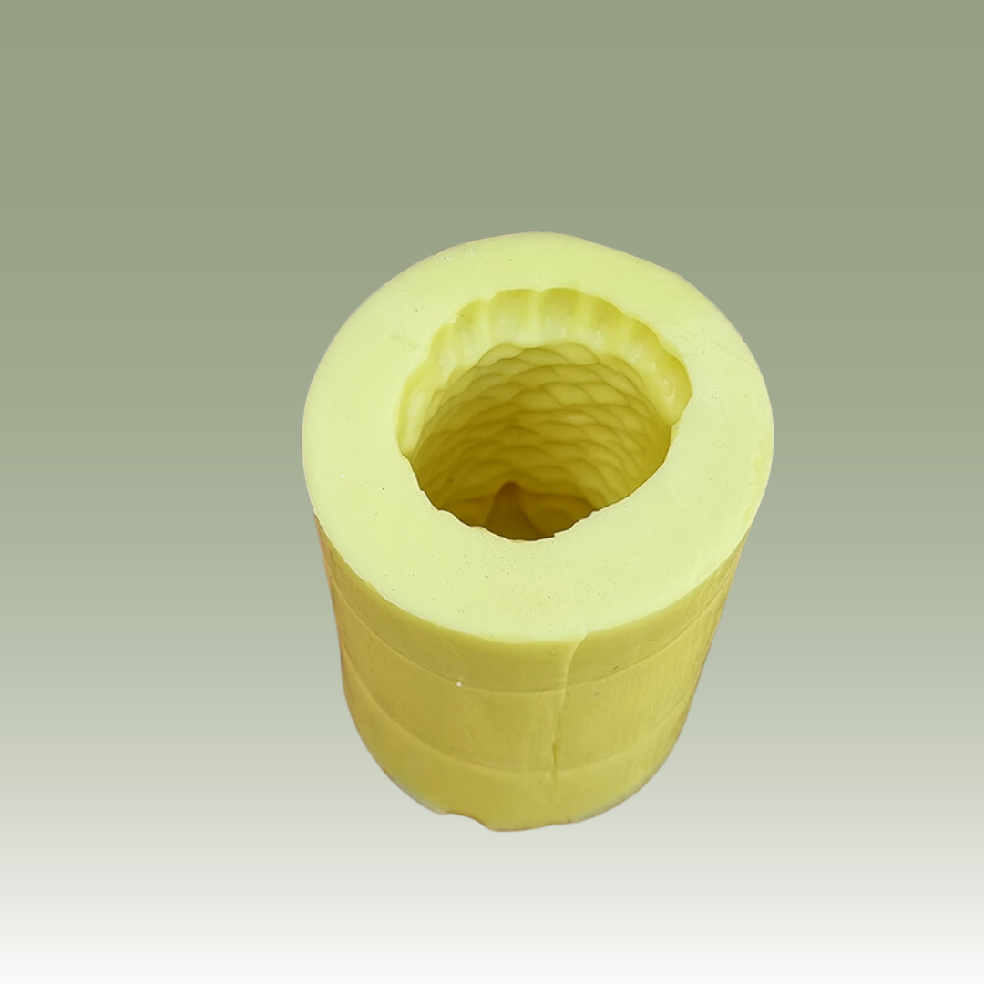 The Owl Candle Mould