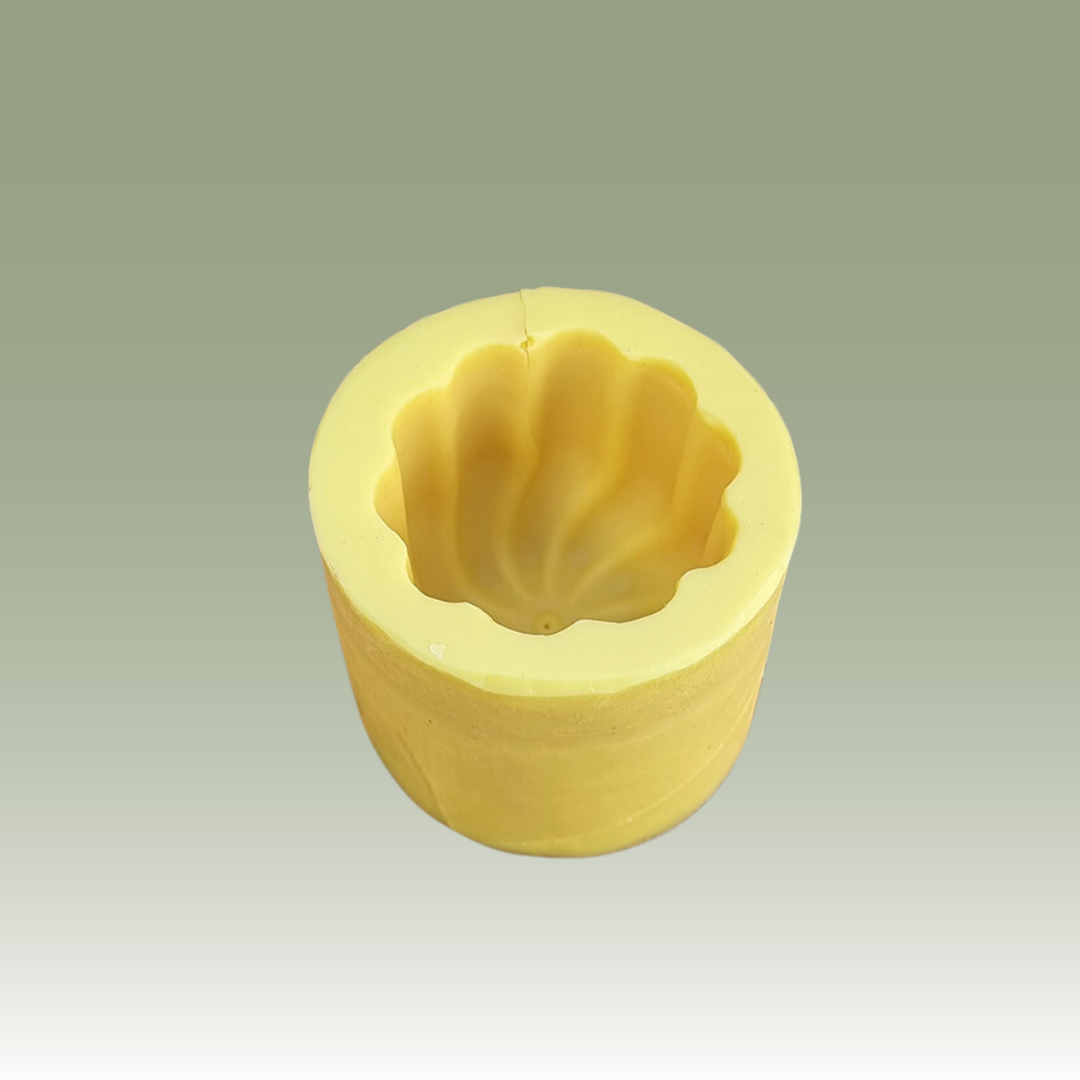 The Twister Candle Mould