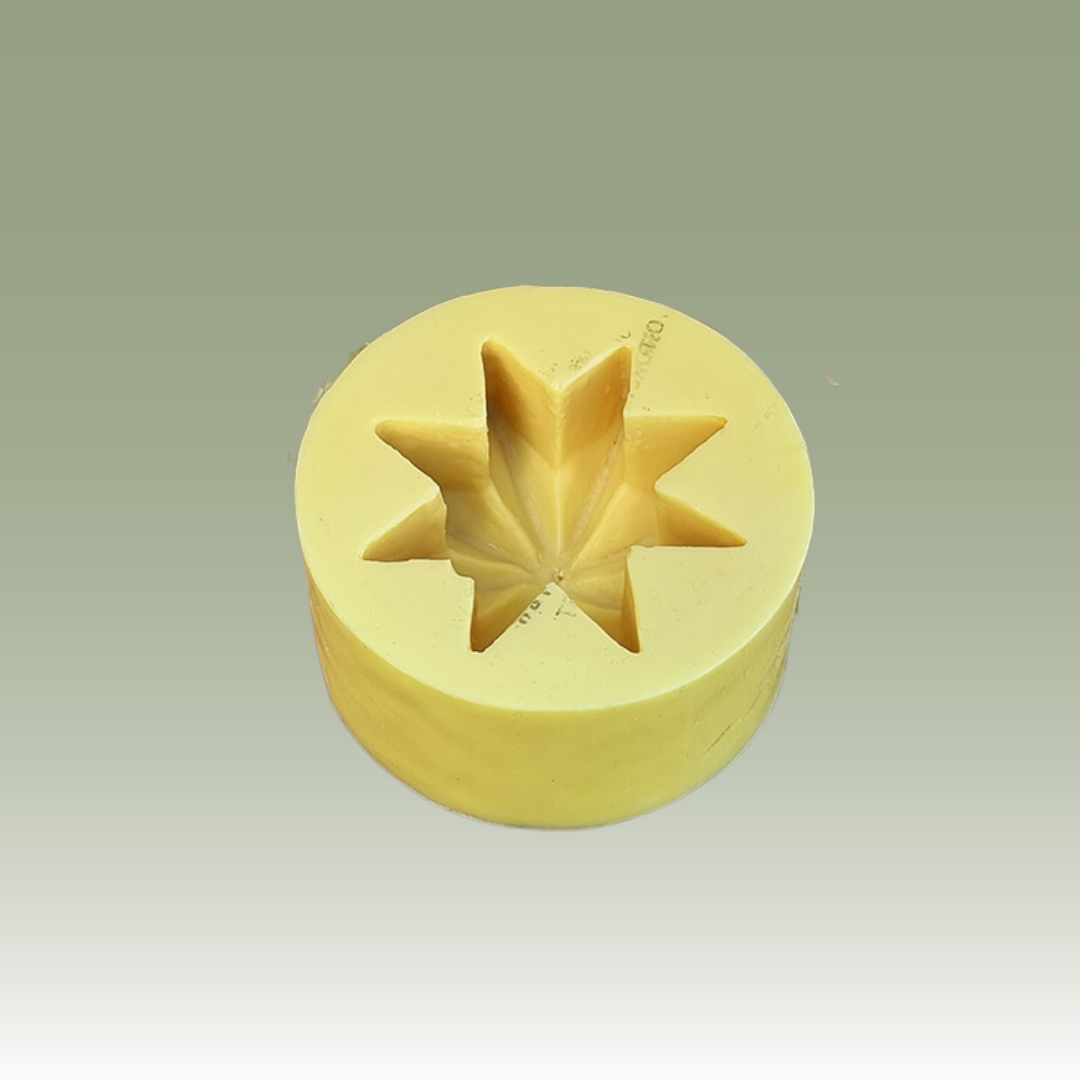 The Rustic Floating Star Candle Mould