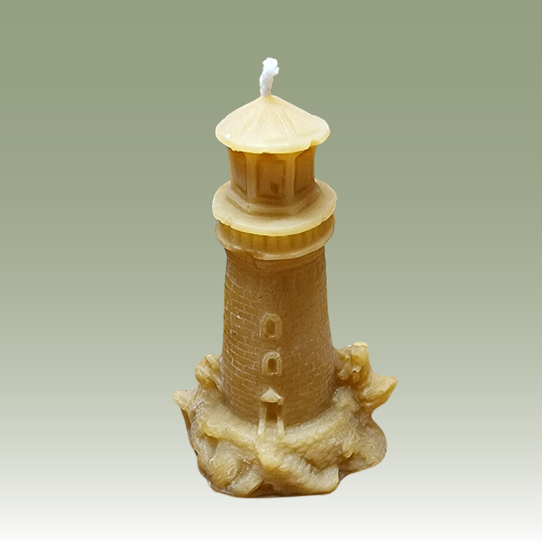 The Large Lighthouse Candle Mould