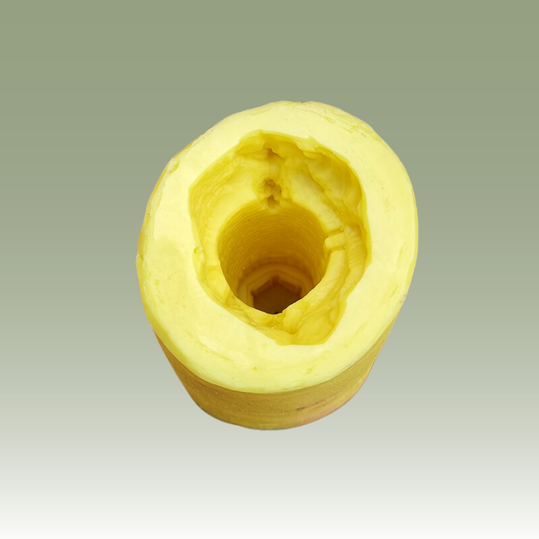 The Large Lighthouse Candle Mould