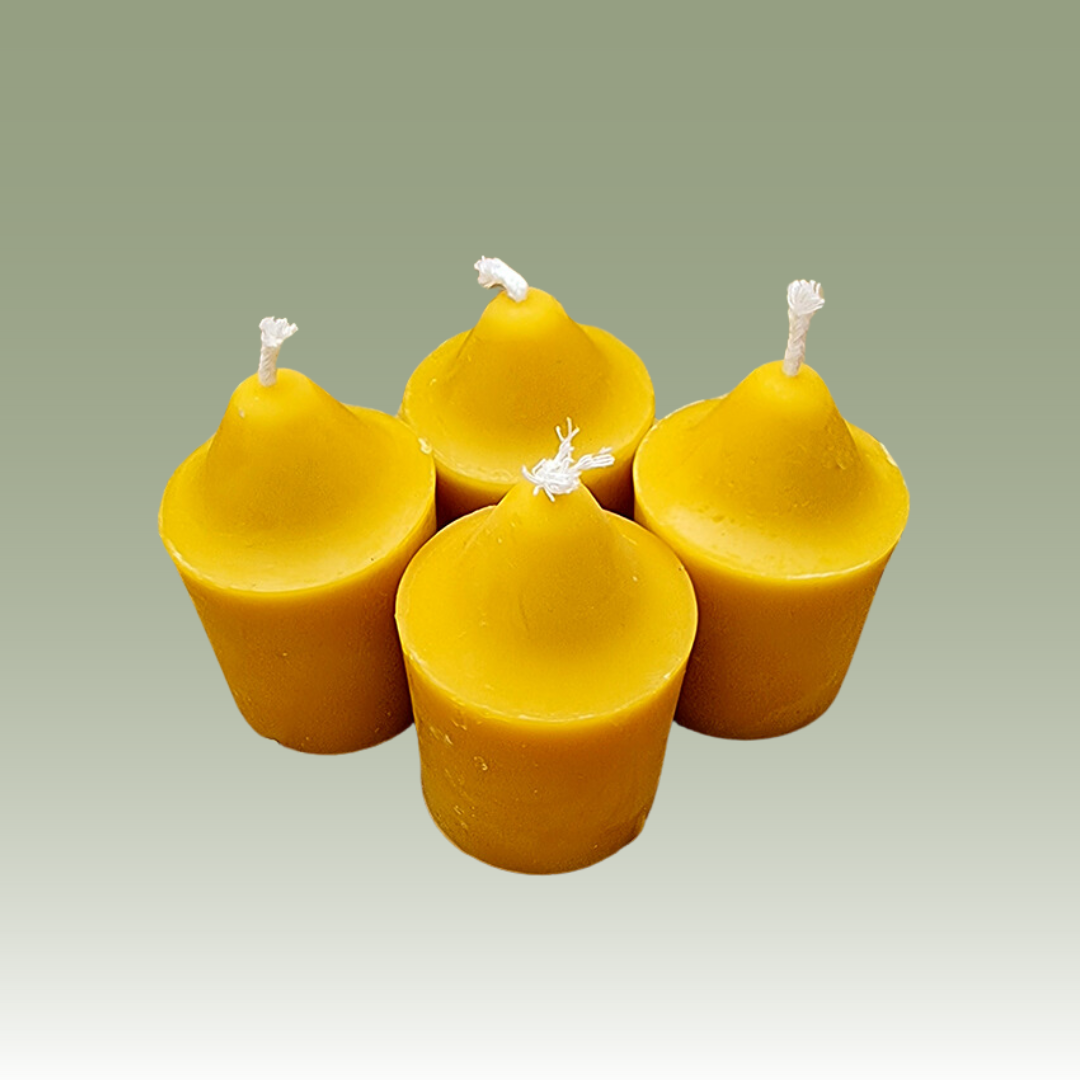 The Pointed Top Votives Candle Mould
