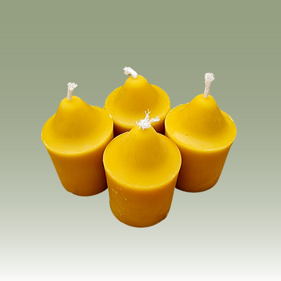 The Pointed Top Votives Candle Mould