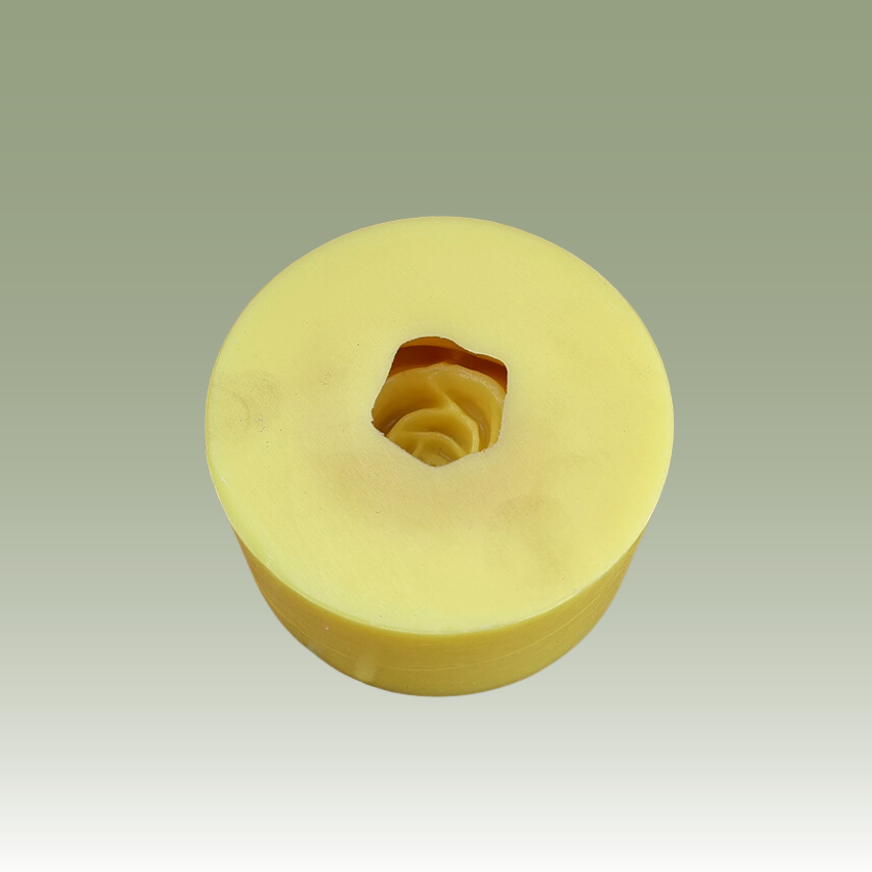 The Floating Rose Candle Mould