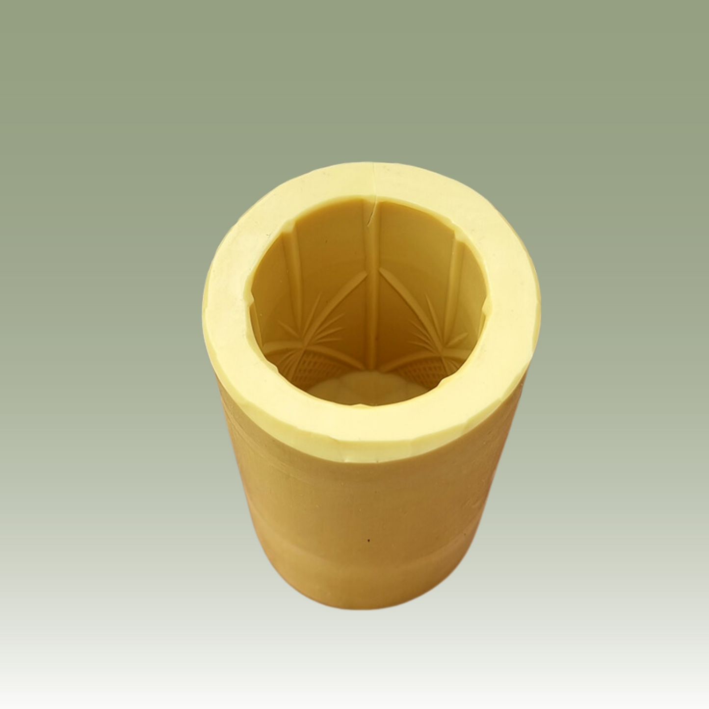 The Starburst Perfume Bottle Candle Mould