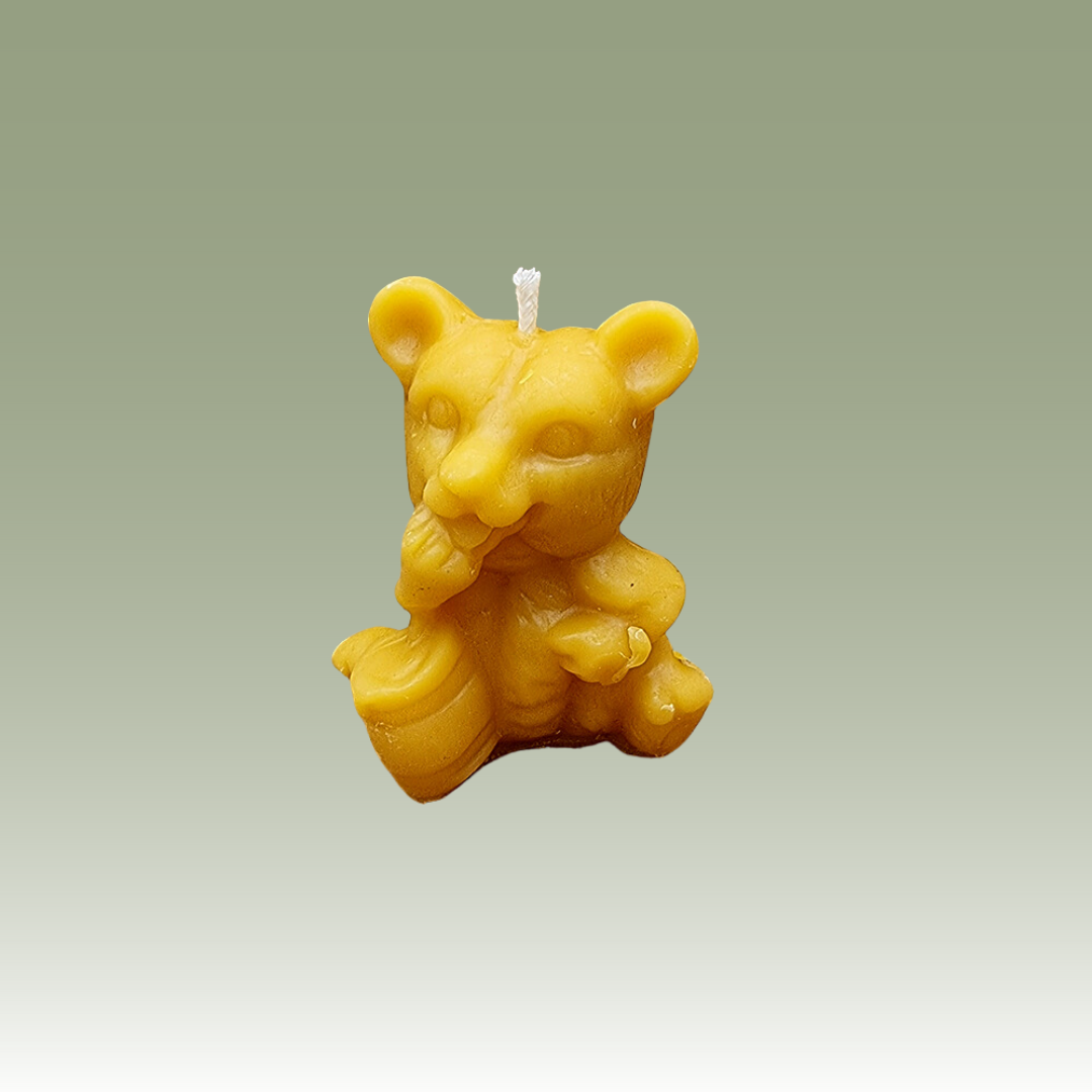 The Honey Bandit Candle Mould