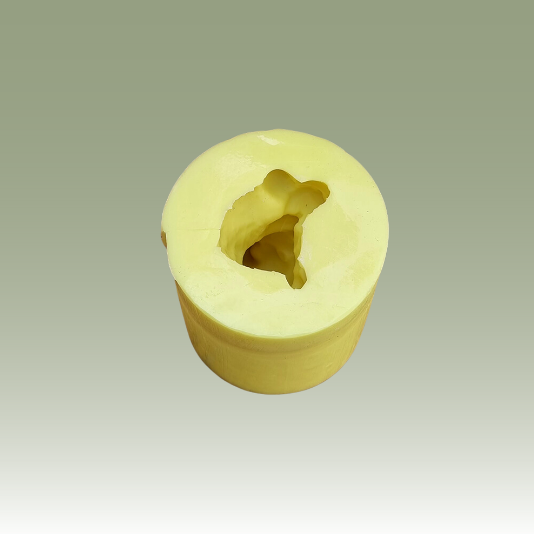 The Honey Bandit Candle Mould