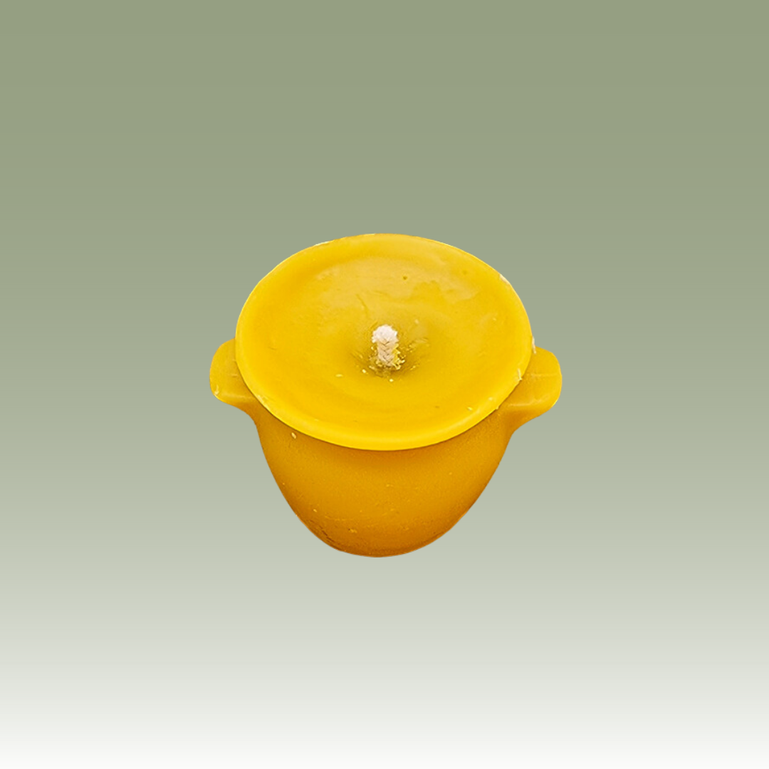 The Honey Pot Candle Mould