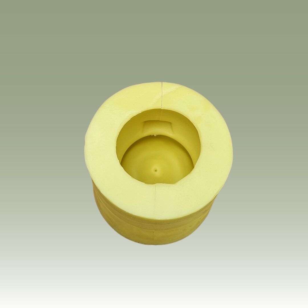 The Honey Pot Candle Mould
