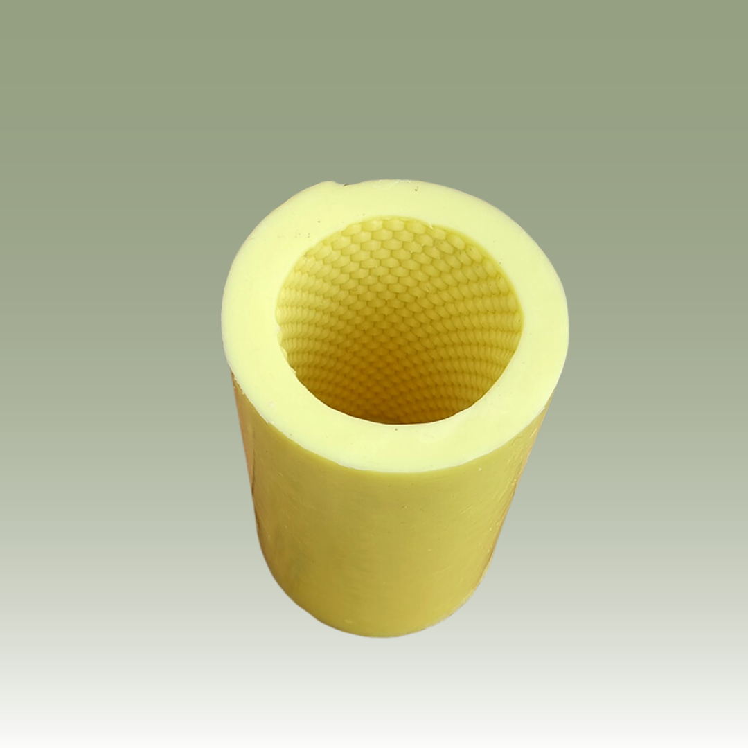 The Honeycomb Cylinder Candle Mould