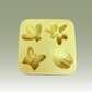 MOULD: The Insect Collection Bee, Ladybird, Butterfly, Dragonfly - Premium or Budget