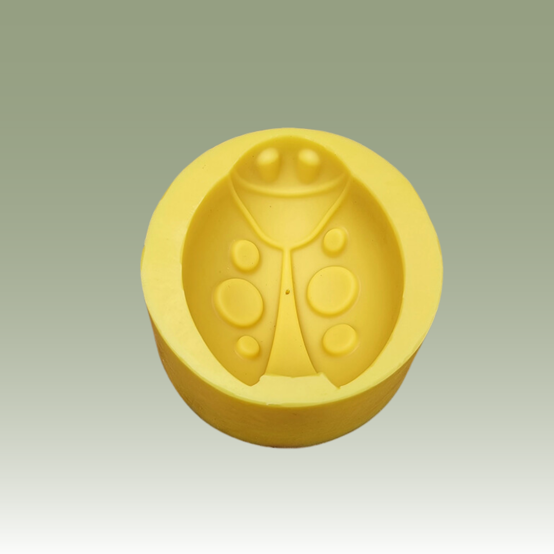 The Ladybird Candle Mould