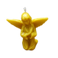 Nativity Angel Candle Mould