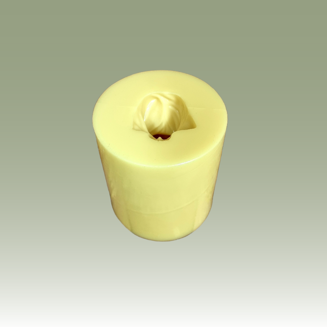 Nativity Angel Candle Mould