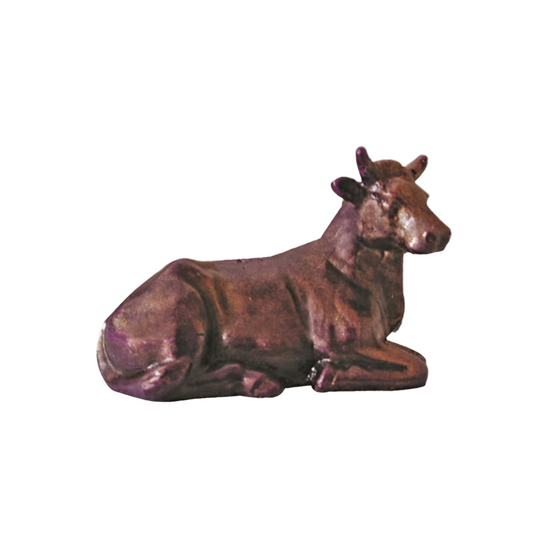 Nativity Cow Candle Mould