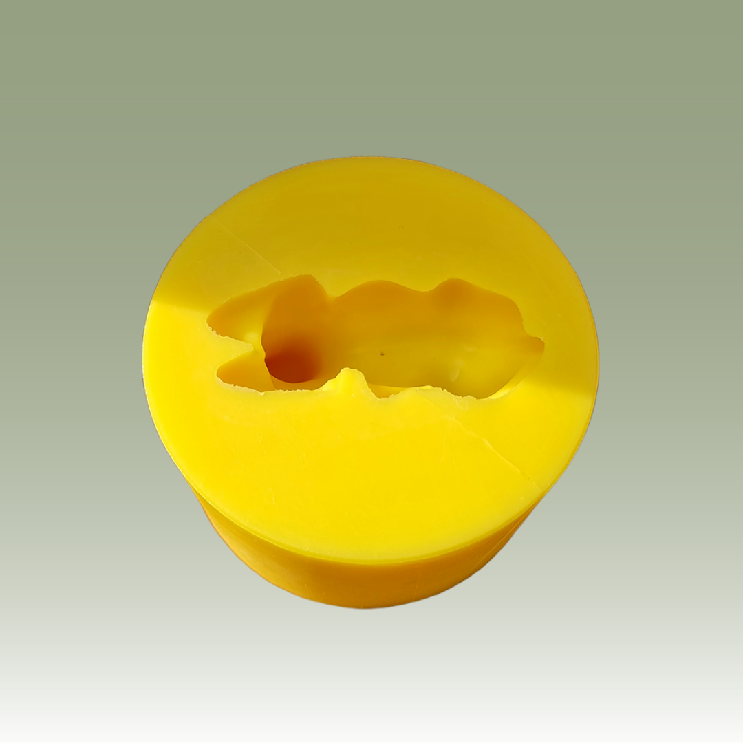 Nativity Cow Candle Mould