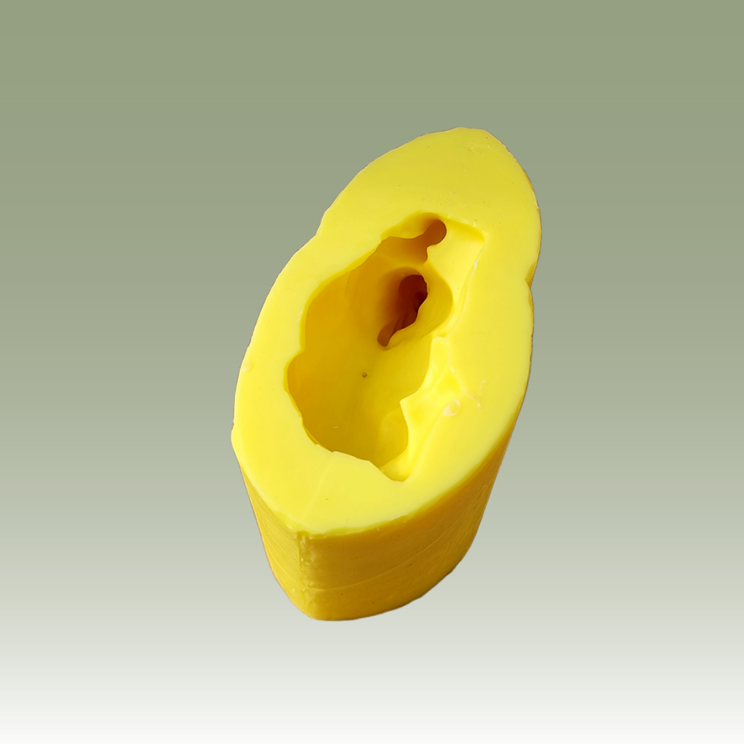 Nativity Donkey Candle Mould