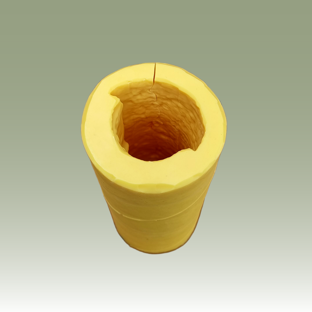 The North Country Totem Candle Mould