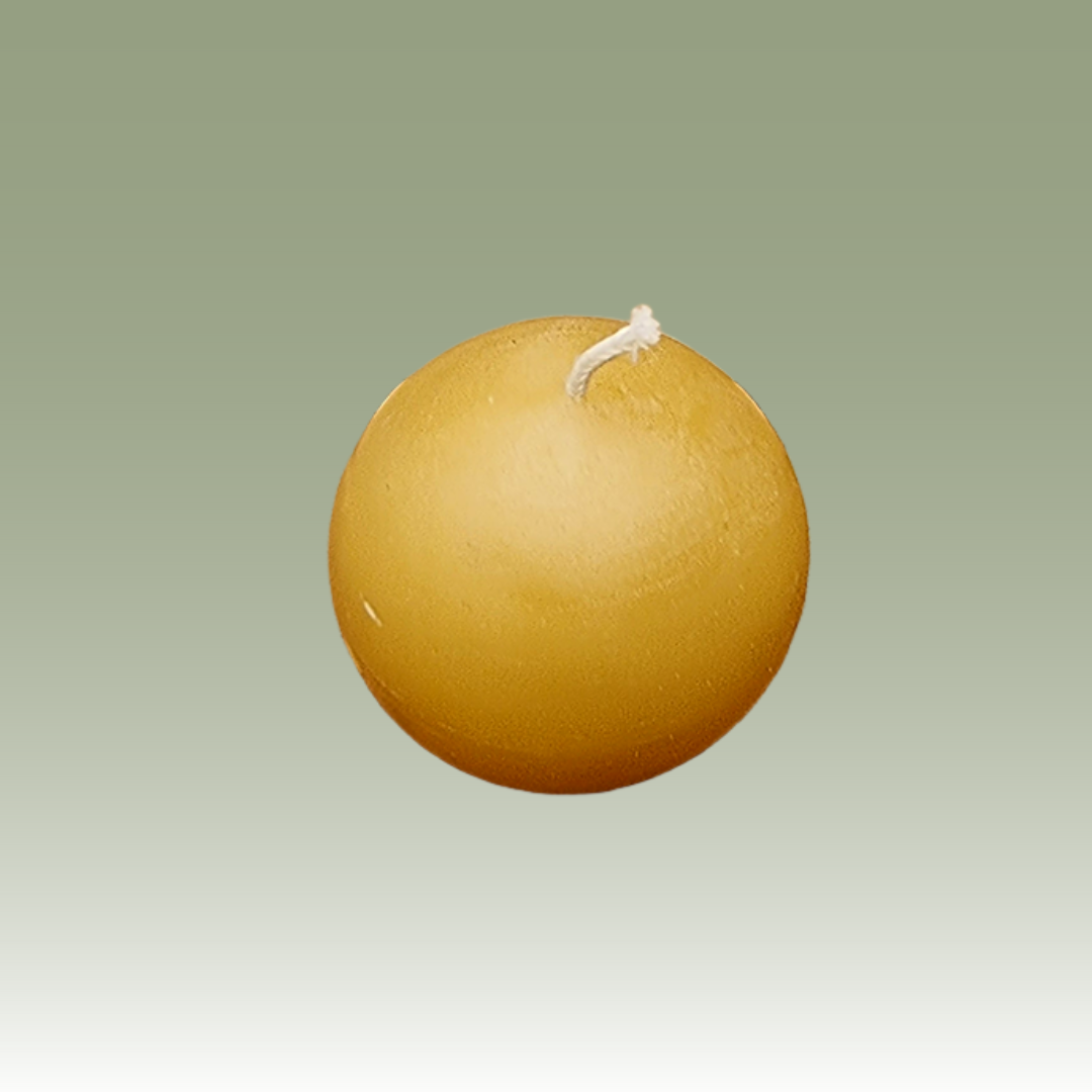 The Small Orb Candle Mould