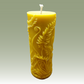 MOULD: The Rustic Fern Cylinder - Premium or Budget